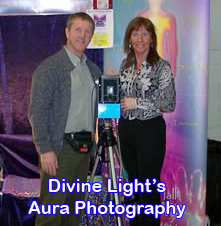 Divine Light's Aura Photography Team